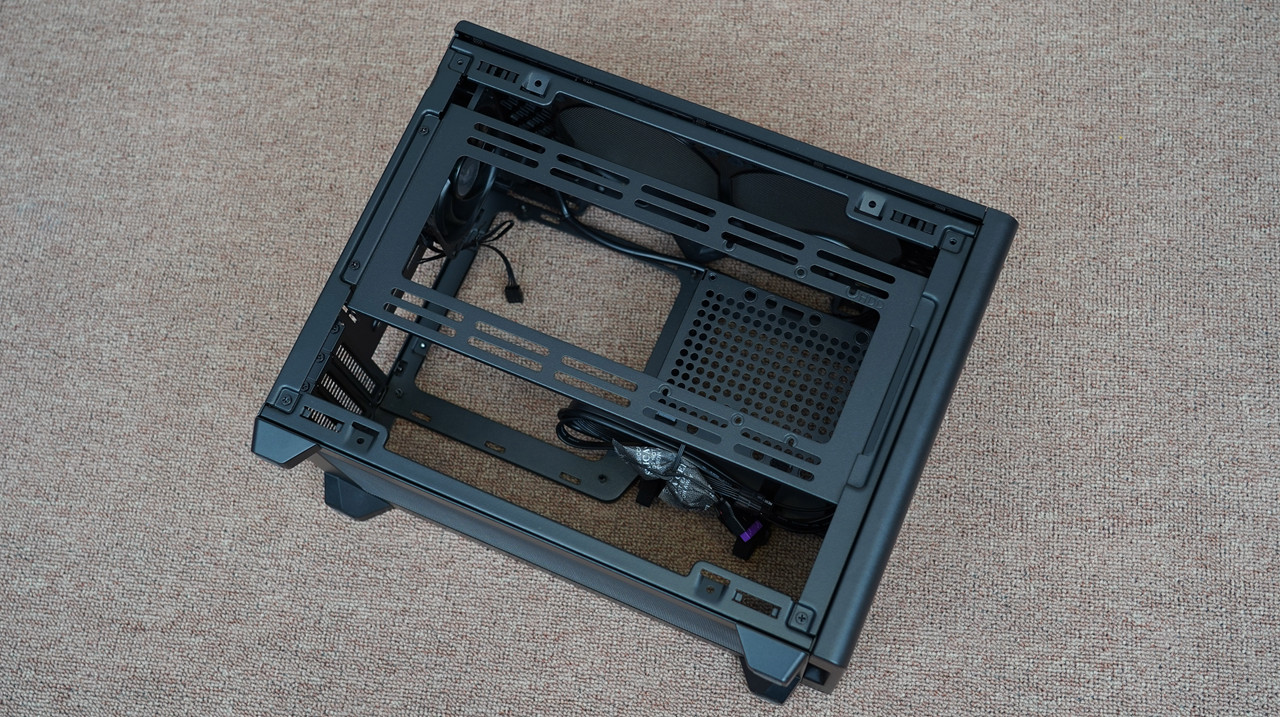 哪个机箱可以装3槽显卡,什么样的显卡适合装itx主机