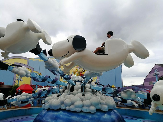 日本旅行vlog玩转大阪环球影城,大阪环球影城2018攻略图