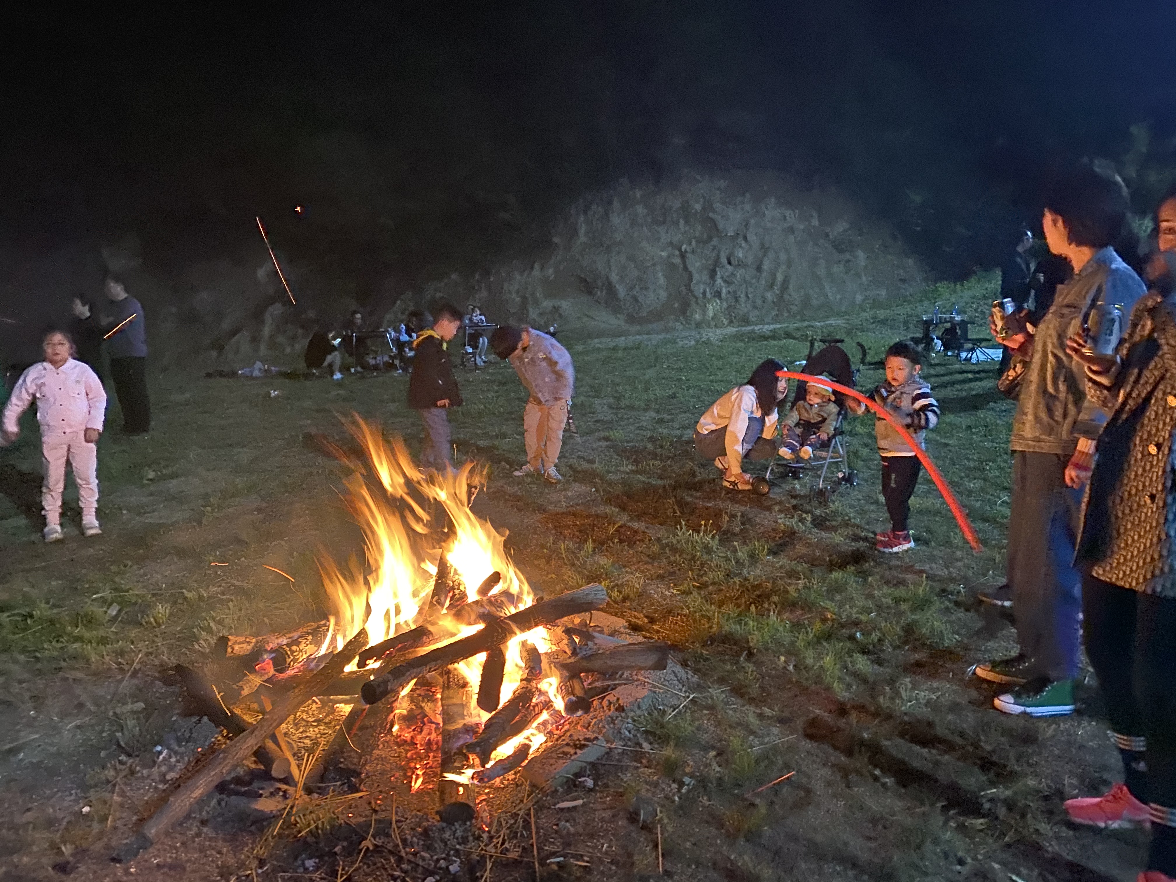 合肥周边营地|这个六一终于带着孩子酣畅淋漓了一把