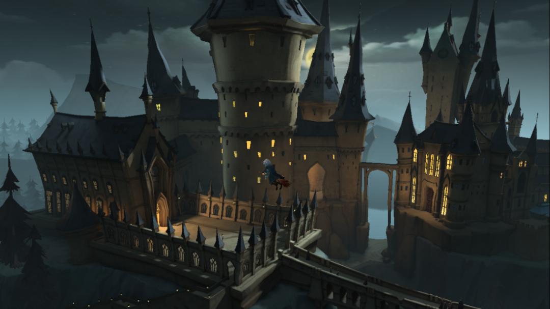 网易的哈利波特怎么没有限制,网易哈利波特魔法觉醒停服了