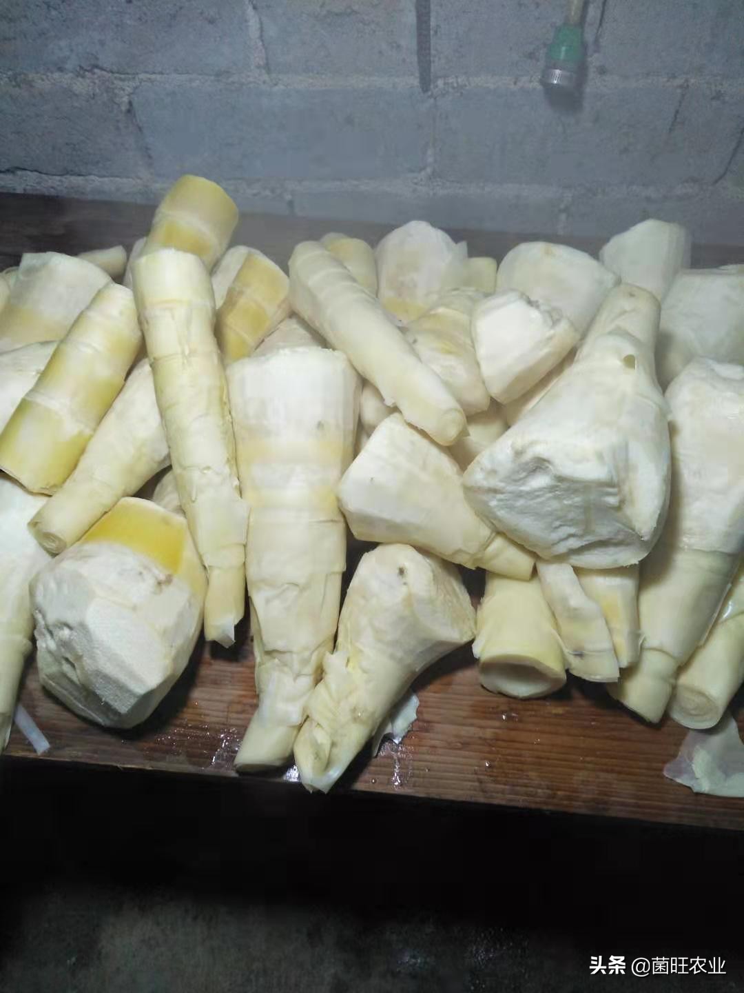 红壳笋干和毛竹笋干,竹笋干怎么吃功效与作用