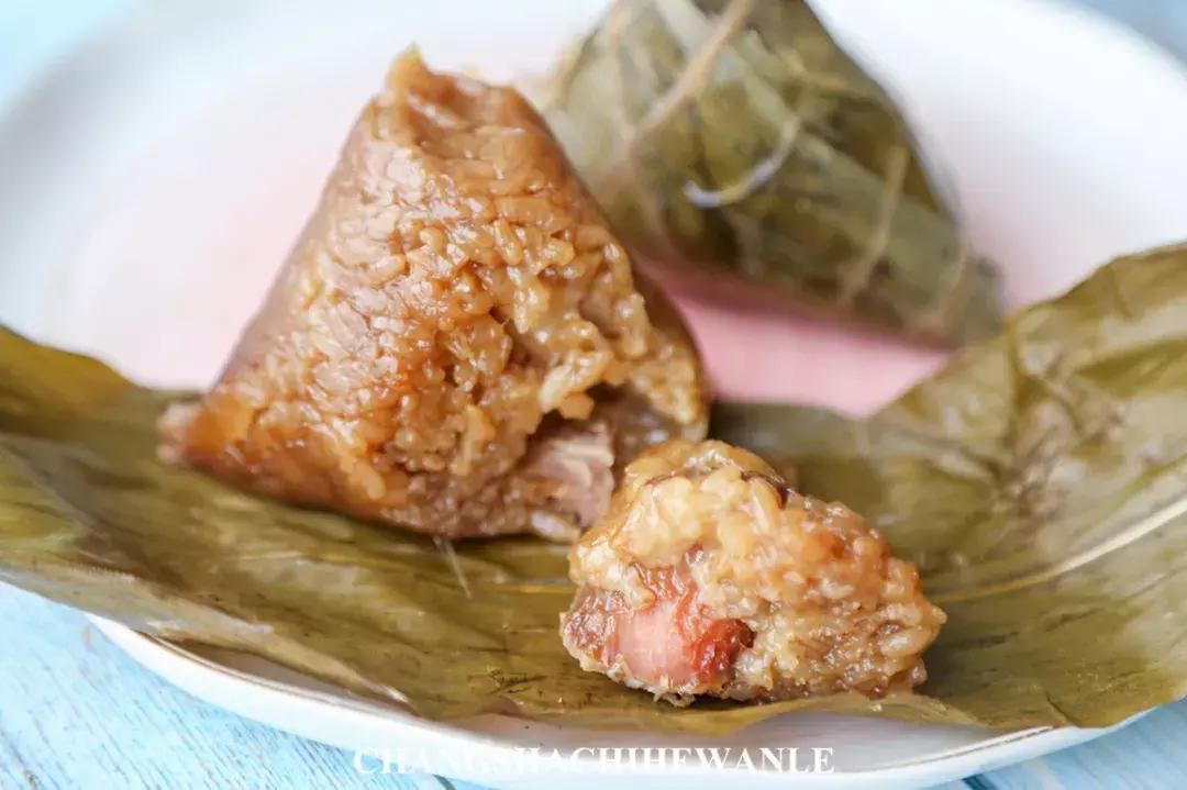 测评100种粽子,测评10个不一样的粽子