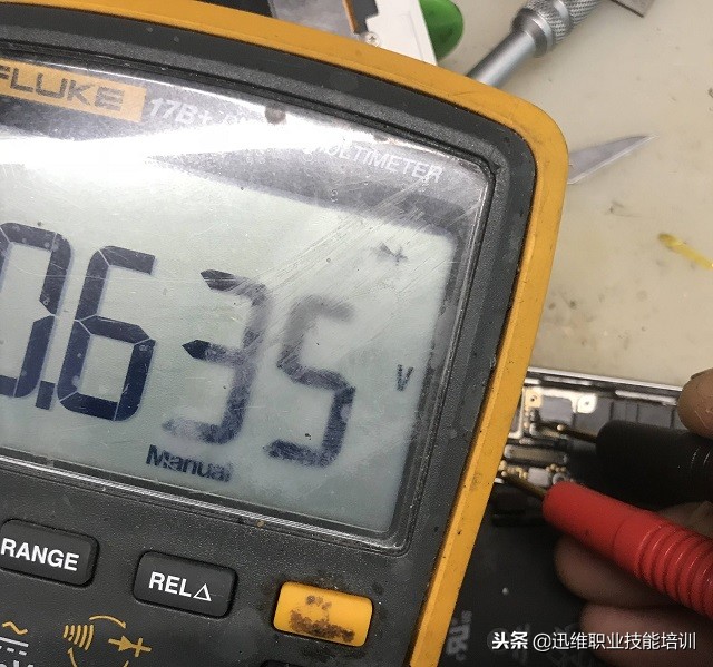 苹果8phome按键更换后没有指纹,8p爱思无法识别指纹