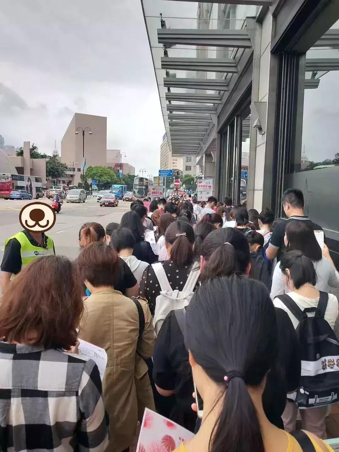 香港崇光店庆2020,香港崇光百货店庆