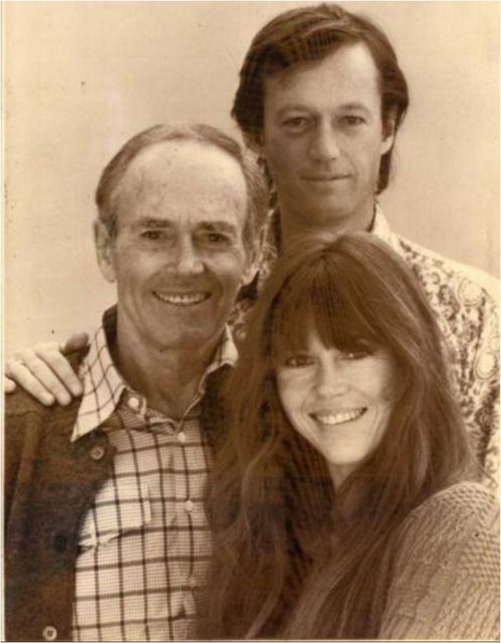 好莱坞影星方达,好莱坞方达