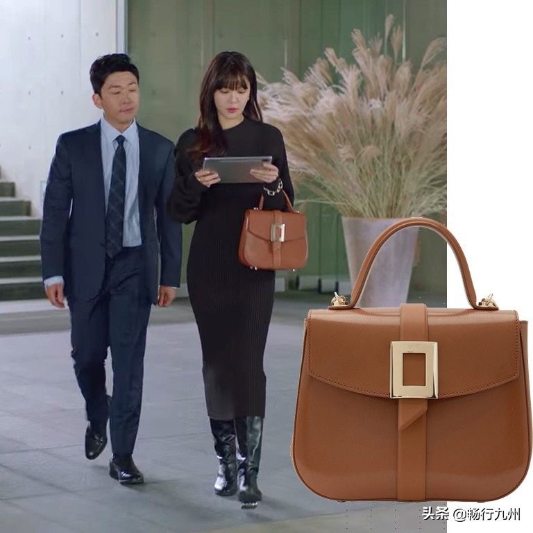 崔秀英同款腋下包,高定版崔秀英同款包包