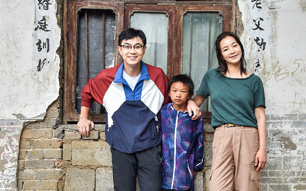 《奇遇人生》口碑逆袭，杨颖骑行丢掉的分，被大鹏“哭”回来了