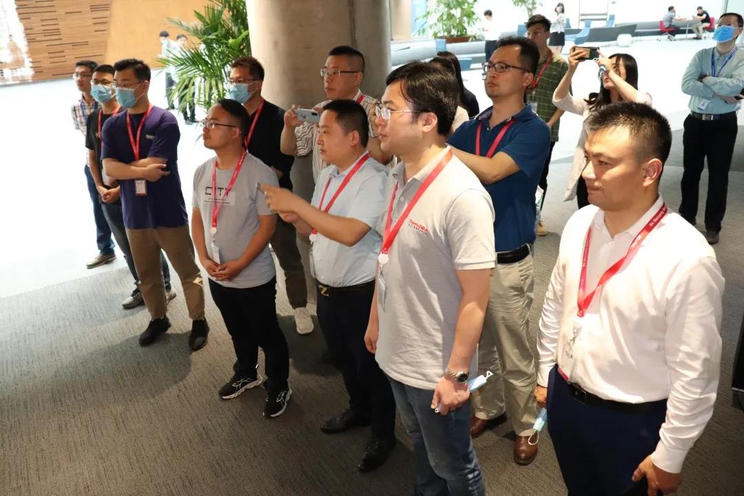 活动速递,江森自控最新进展