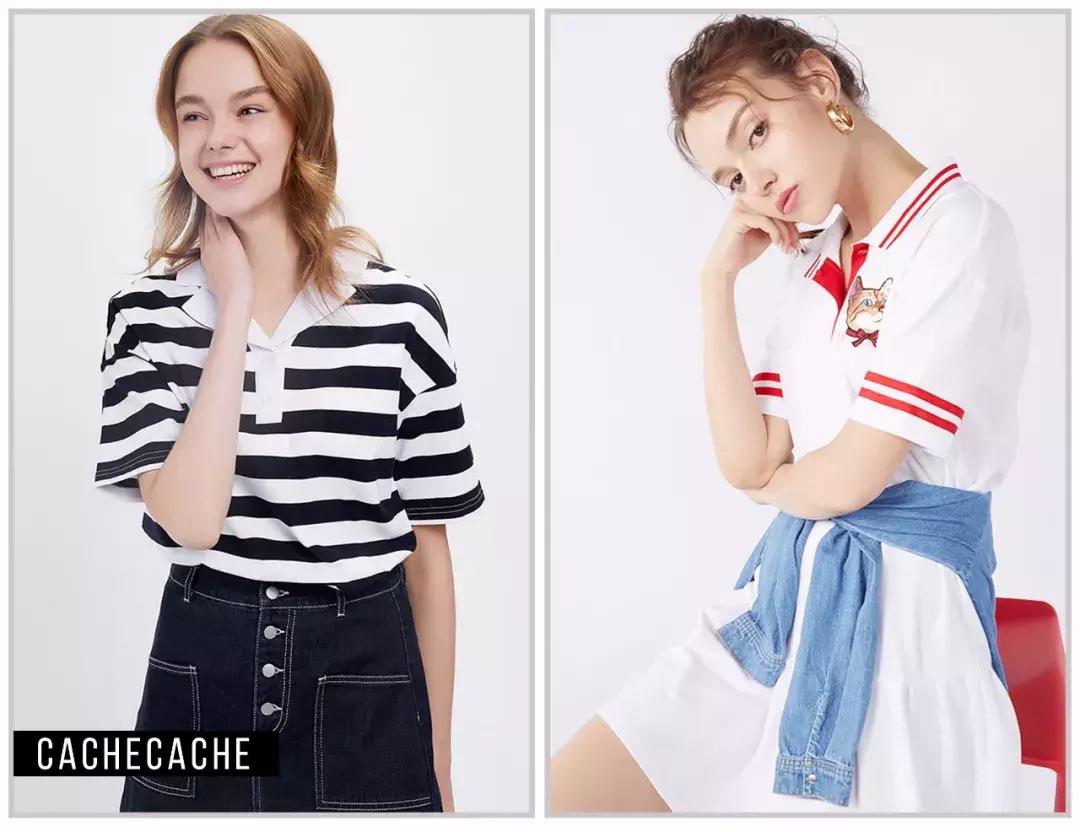 经典不过时的polo衫穿出高级感,皮尔卡丹t恤99元新款轻奢polo衫