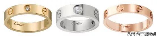 适合平时戴简单又大方的戒指,适合女生戴的轻奢戒指
