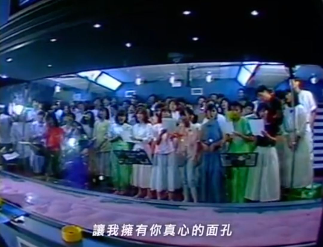 被藏了34年的视频曝光：那一年，李宗盛27岁，费玉清30岁……