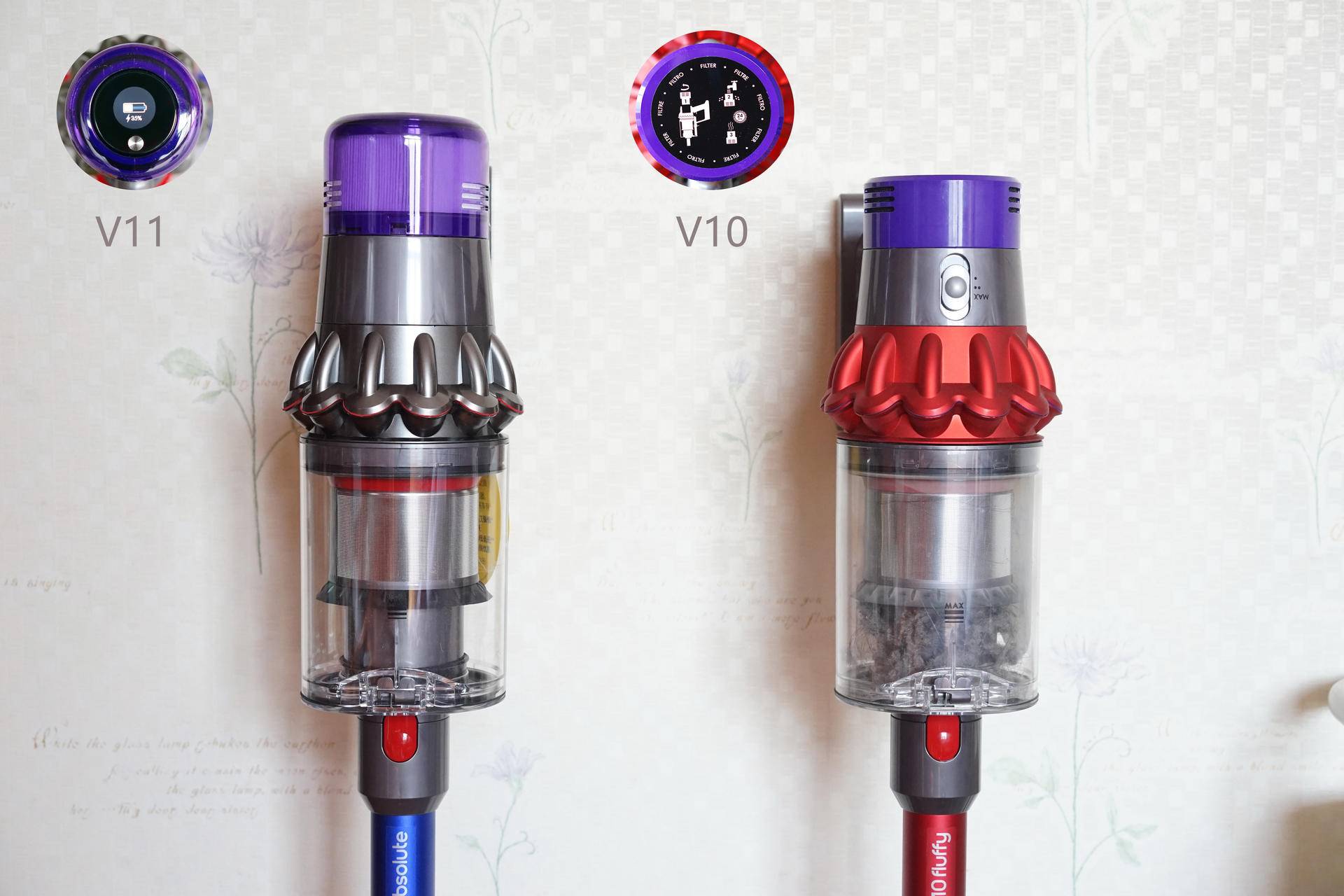 全新升级的戴森v11,戴森v10升级版