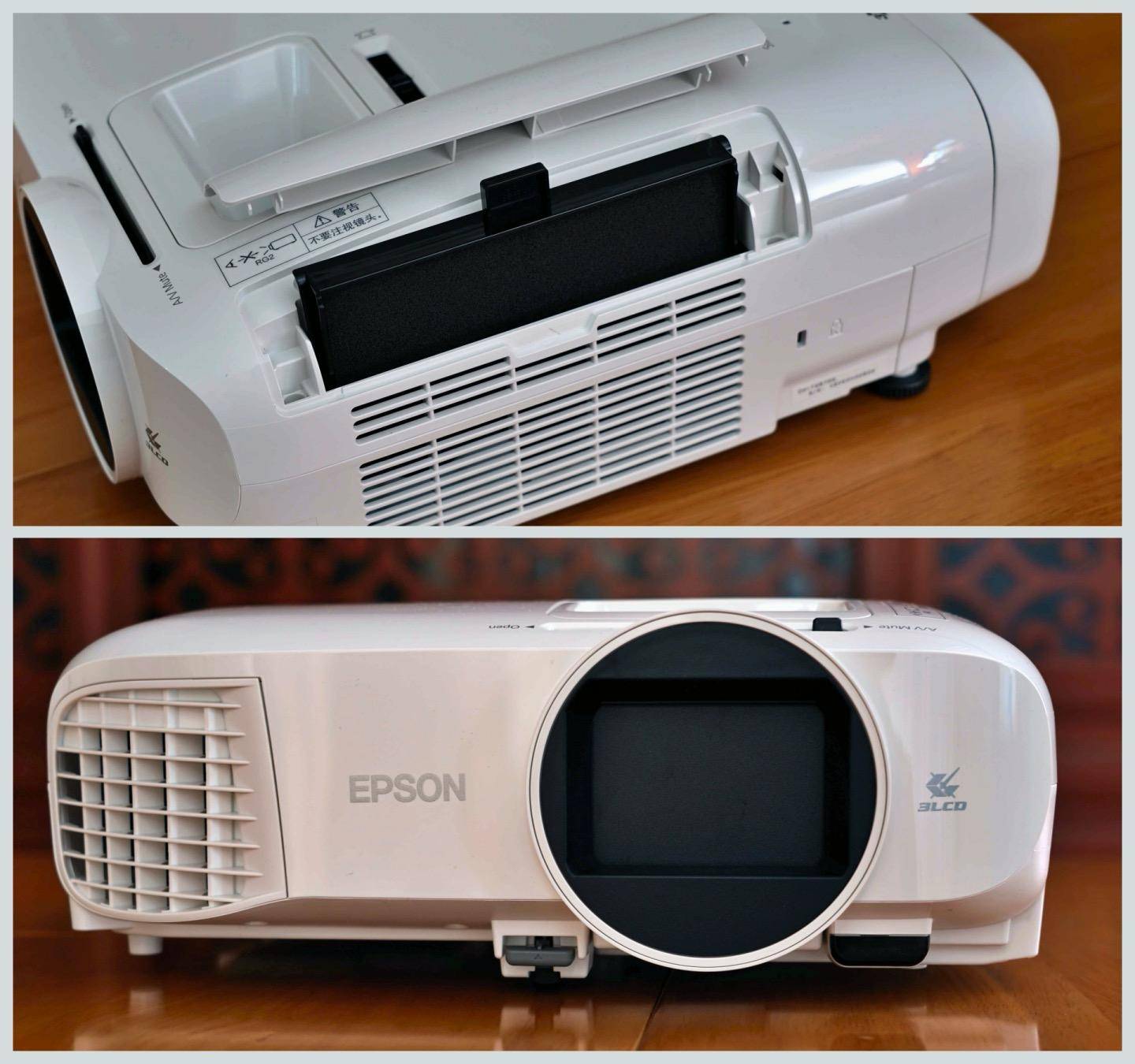 明基4k投影仪和爱普生4k,4k投影优派明基爱普生对比