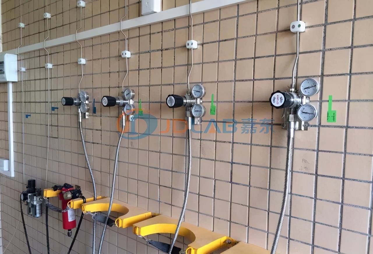 高纯气体输送管,高纯氧气管道