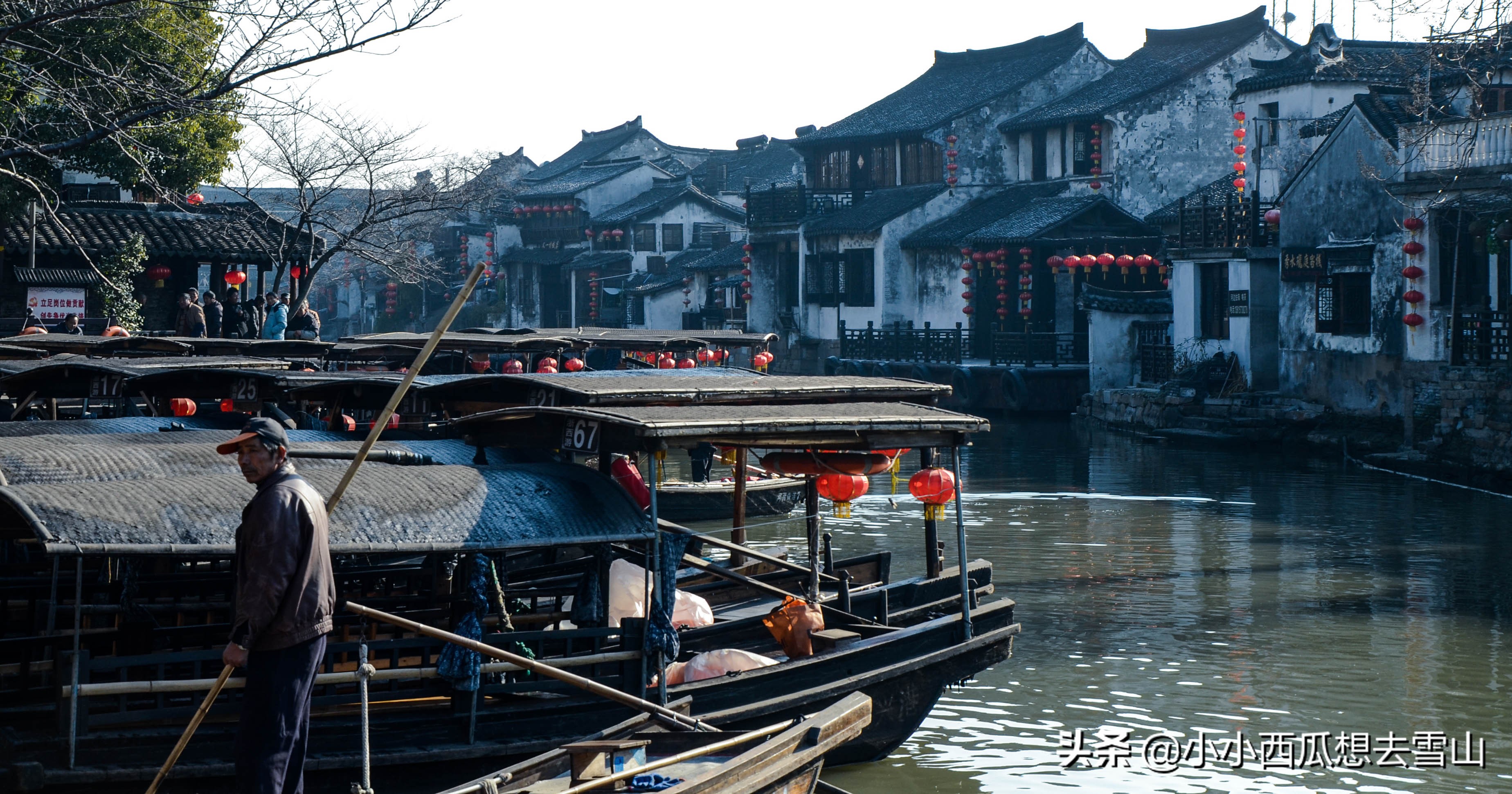 西塘古镇到底咋样,西塘古镇到底怎么样