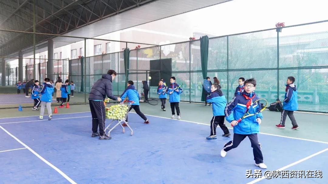 长安区第一小学阳光活动,小学多彩活动助力学生全面发展