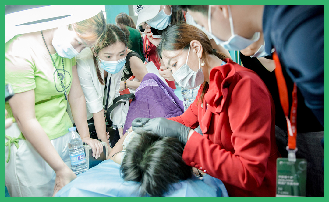 纹绣小白怎么做到月入一万,靠纹绣赚了1000万