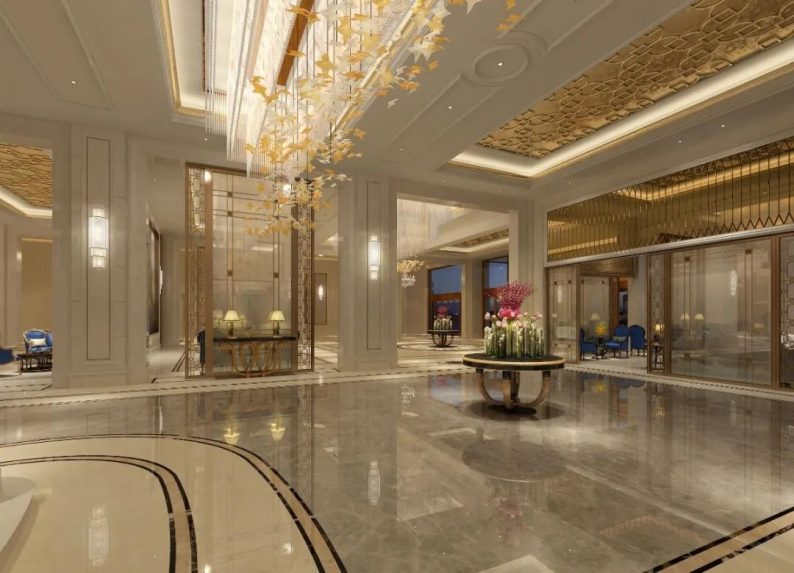 盘点全新亮相的8家婚礼堂江苏篇,盘点大型婚礼现场