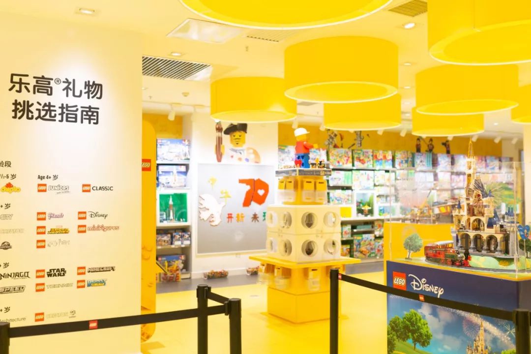 乐高西北总代理,西北最大的乐高旗舰店