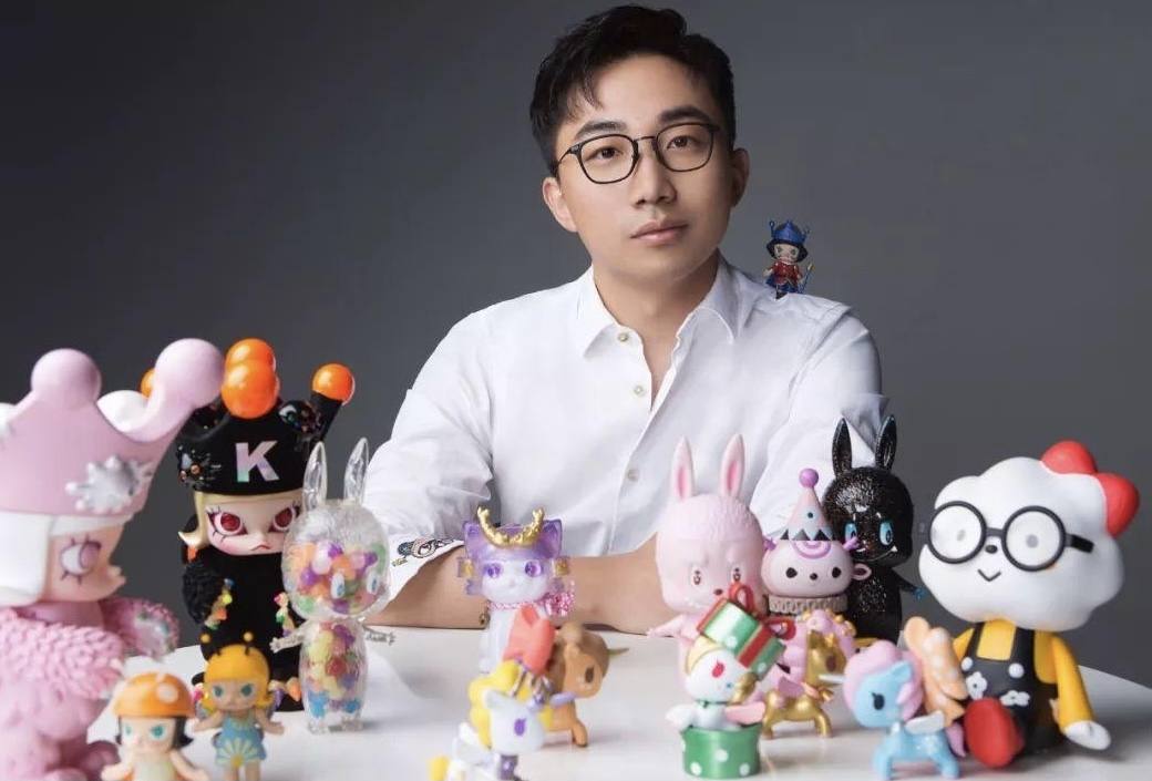 万物皆可盲盒开箱,万物皆可盲盒真人版