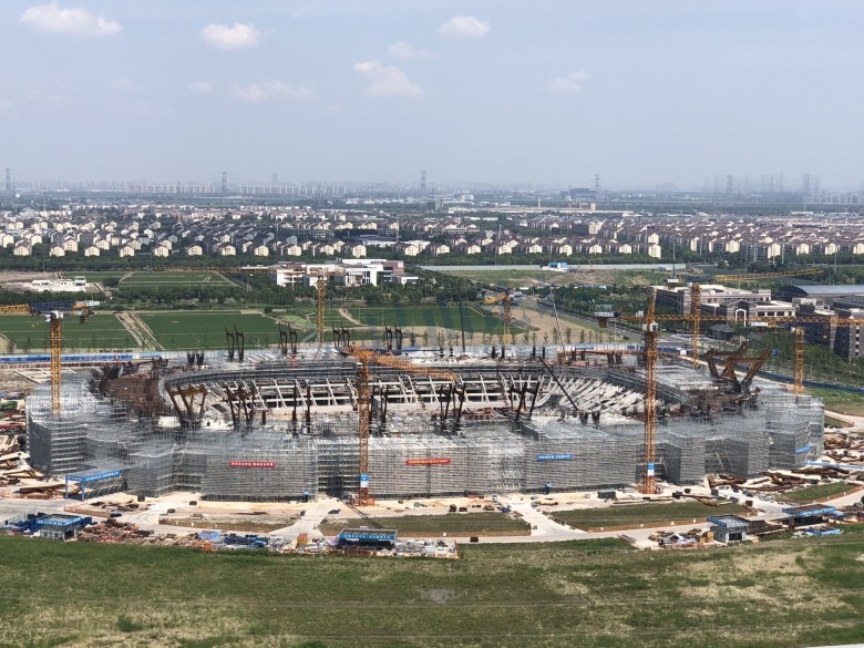 昆山足球场最新进展,苏州昆山足球场开放最新消息