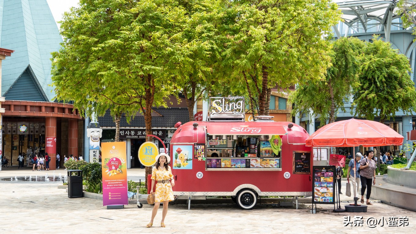 5年之许，小白逆袭重返新加坡