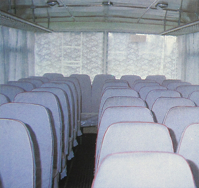 黄海汽车曾经的辉煌,2009款丹东黄海客车