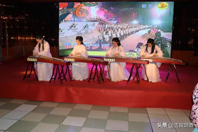 辉南县兴工、御龙社区举办联欢会,载歌载舞迎春节!