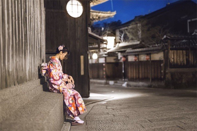 和服体验广州,和服体验日本