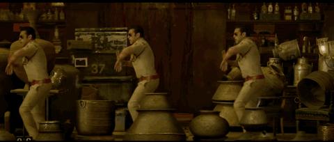 电影里的警察都被称为什么,各类型电影中的警察是什么样的