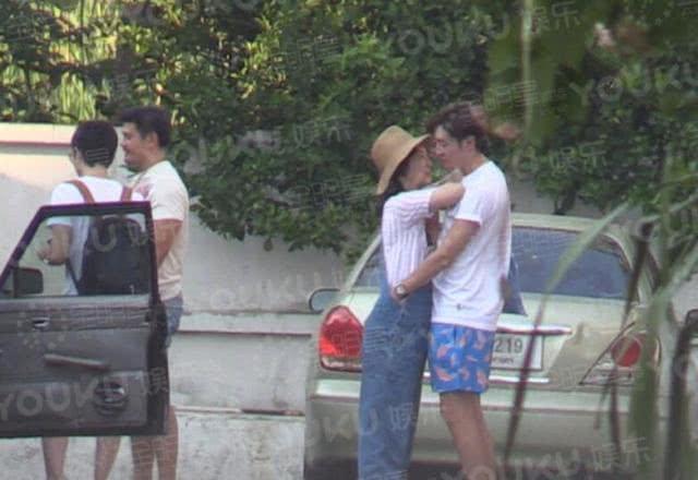 陈羽凡吸毒白百何发声,白百何对陈羽凡吸毒事件的看法