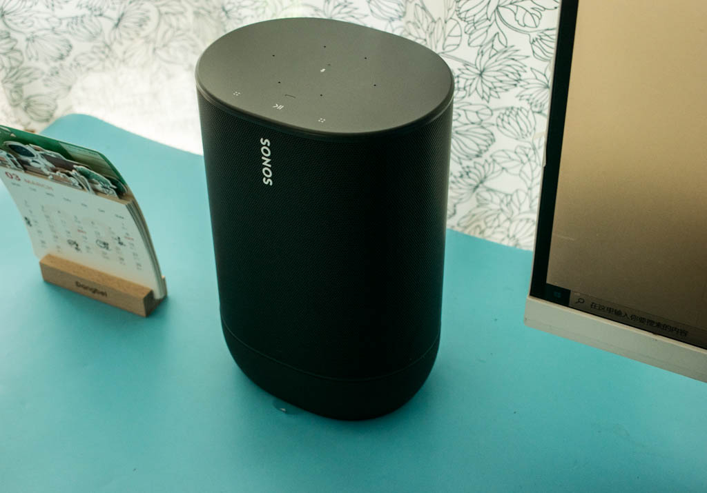sonosmove评测,sonos音响与全屋智能