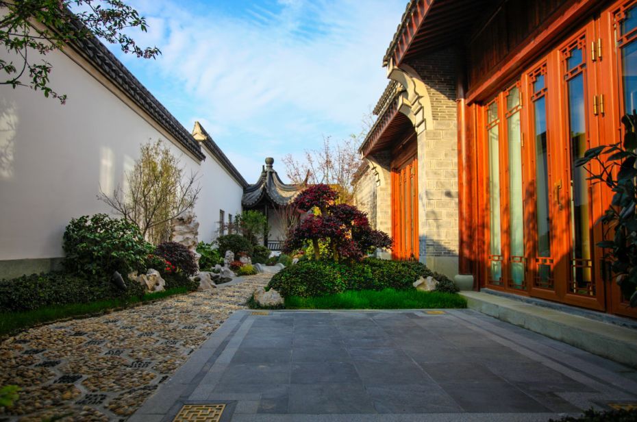 宁波东钱湖网红老街,宁波人的后花园东钱湖