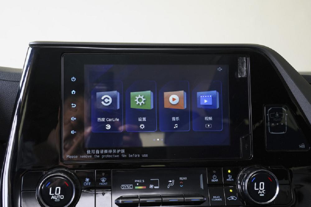 汉兰达全系优惠1万,全新汉兰达26.88万