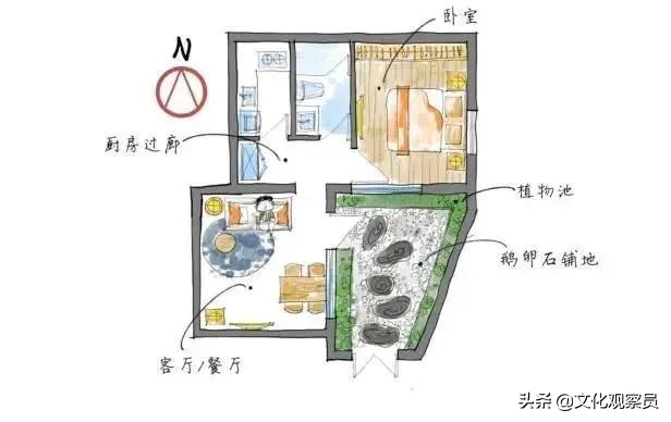 海棠公寓美式装修,海棠公寓是什么