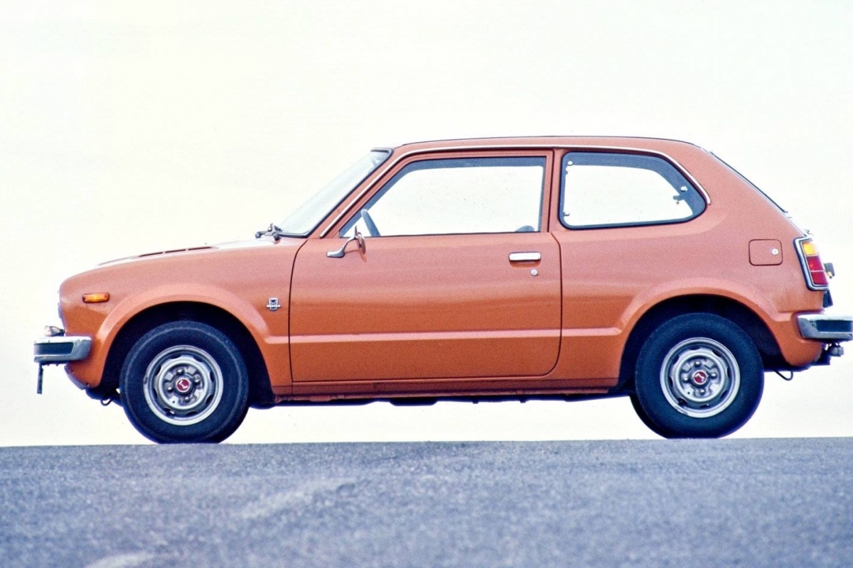 本田思域三厢变成两箱,思域怎么变成两厢车了