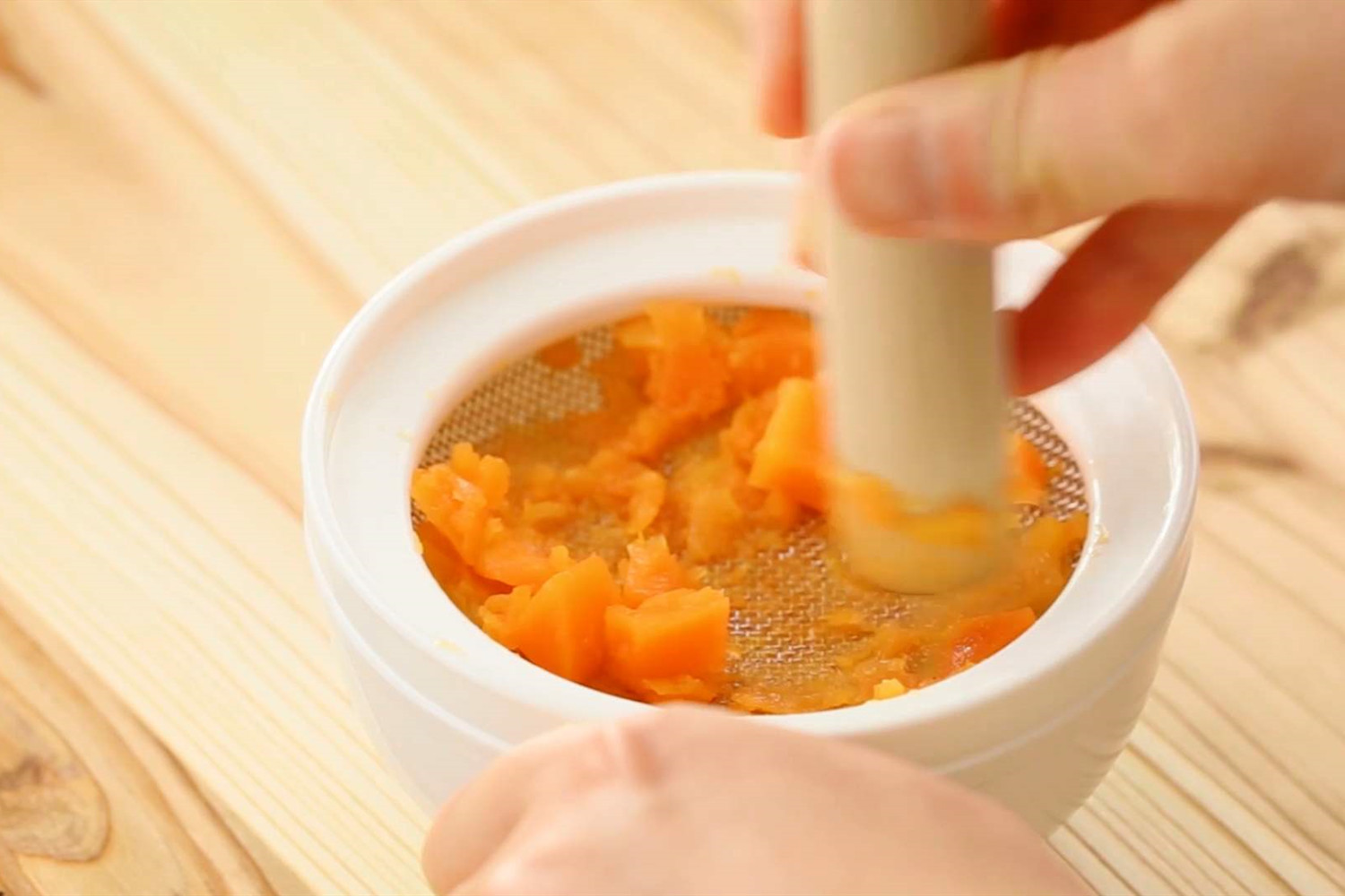 宝宝吃辅食吃米粉容易便秘吗,宝宝吃米粉后积食便秘应该怎么办