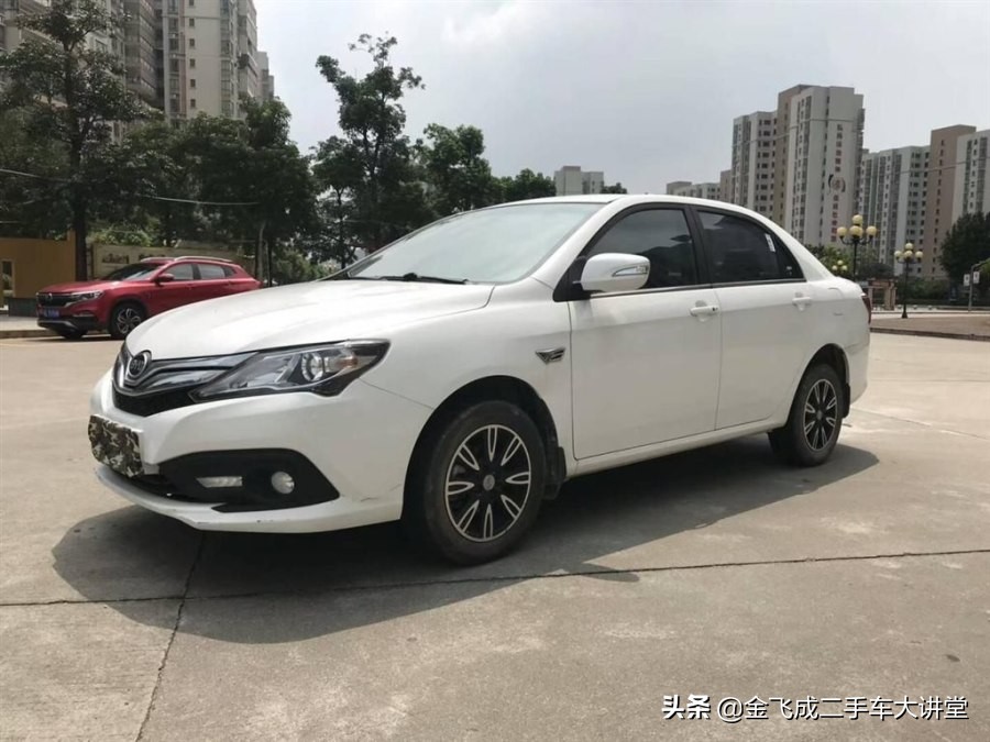 二手国产车性价比最好的是哪几款,5万左右二手国产车哪一款最好