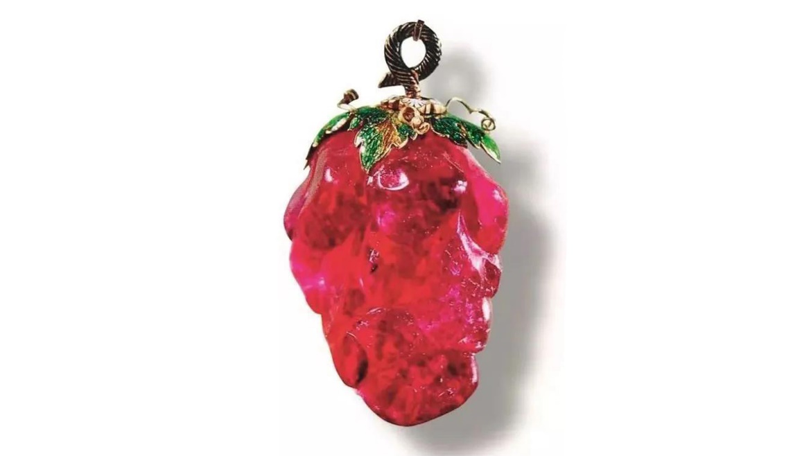 碧玺稀有宝石,卢比来碧玺是什么宝石