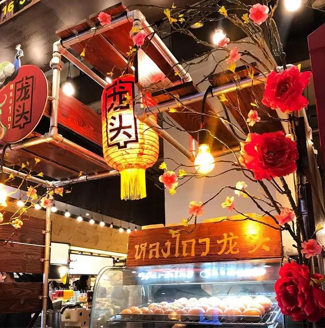 曼谷最具特色的咖啡馆，不一样的体验