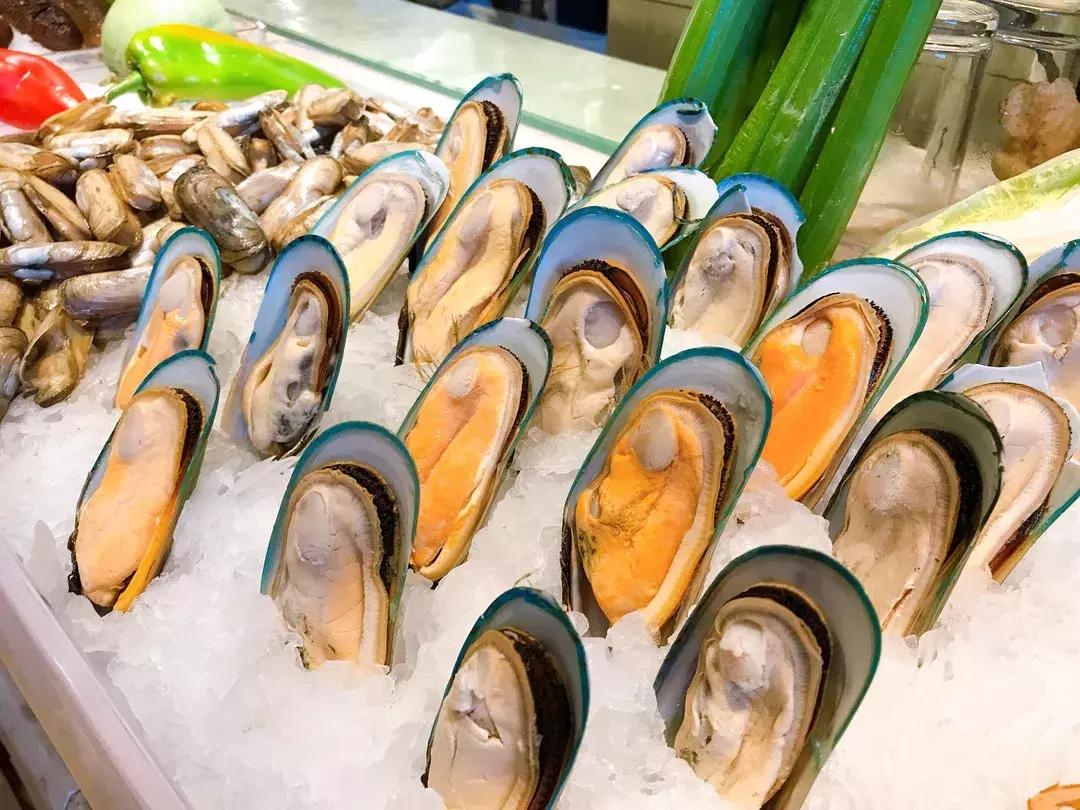 人均200的五星级酒店自助餐,金沙滩希尔顿自助餐138元