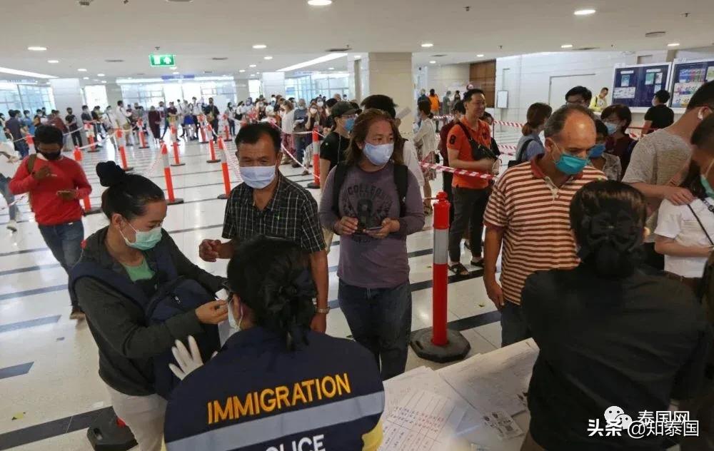 中国公民到泰国是落地签还是免签,中国人去泰国是免签还是落地签