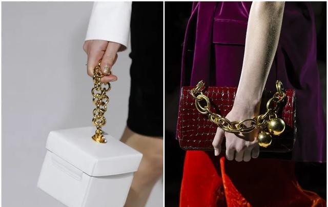 巴黎时装周金泫雅包是什么牌子的,泫雅包款式