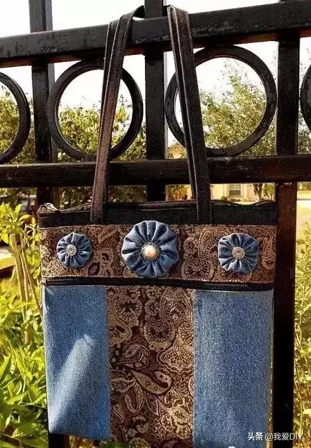 牛仔裤改造100种衣服,牛仔裤改造100种方法视频