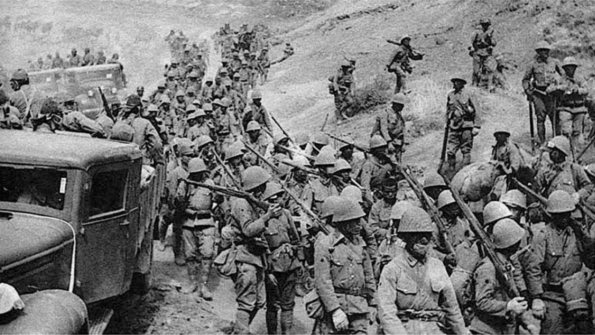 湘西会战全歼日军联队,湘西会战日本最耻辱的一战