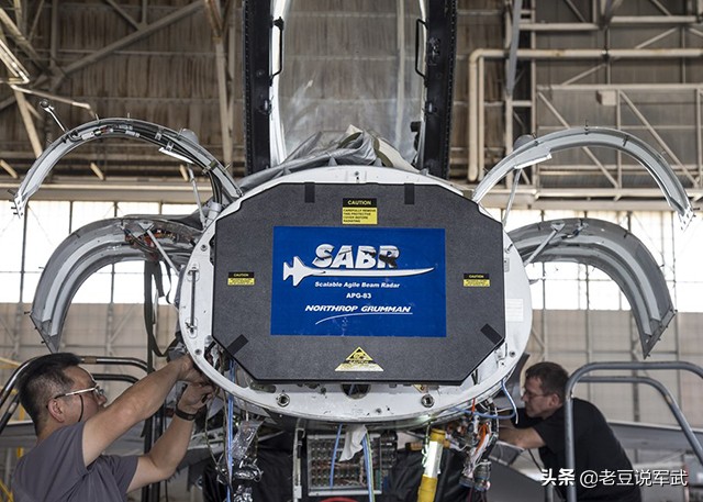 f-16雷达评测,f-16v机载雷达频段