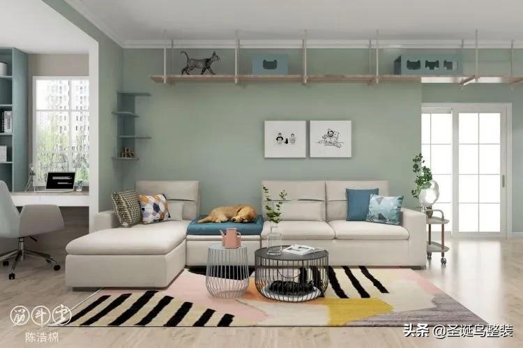 2021年最美家装,十大最美的装修