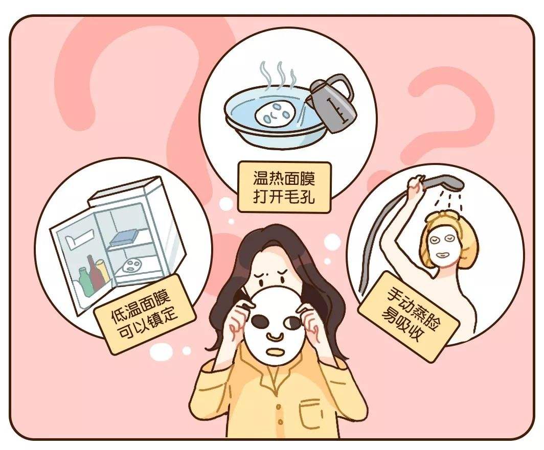 脸上戴口罩闷痘如何快速消除,长期戴口罩闷痘用什么护肤品