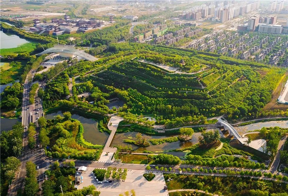 唐山南湖有多漂亮,唐山南湖有哪些项目