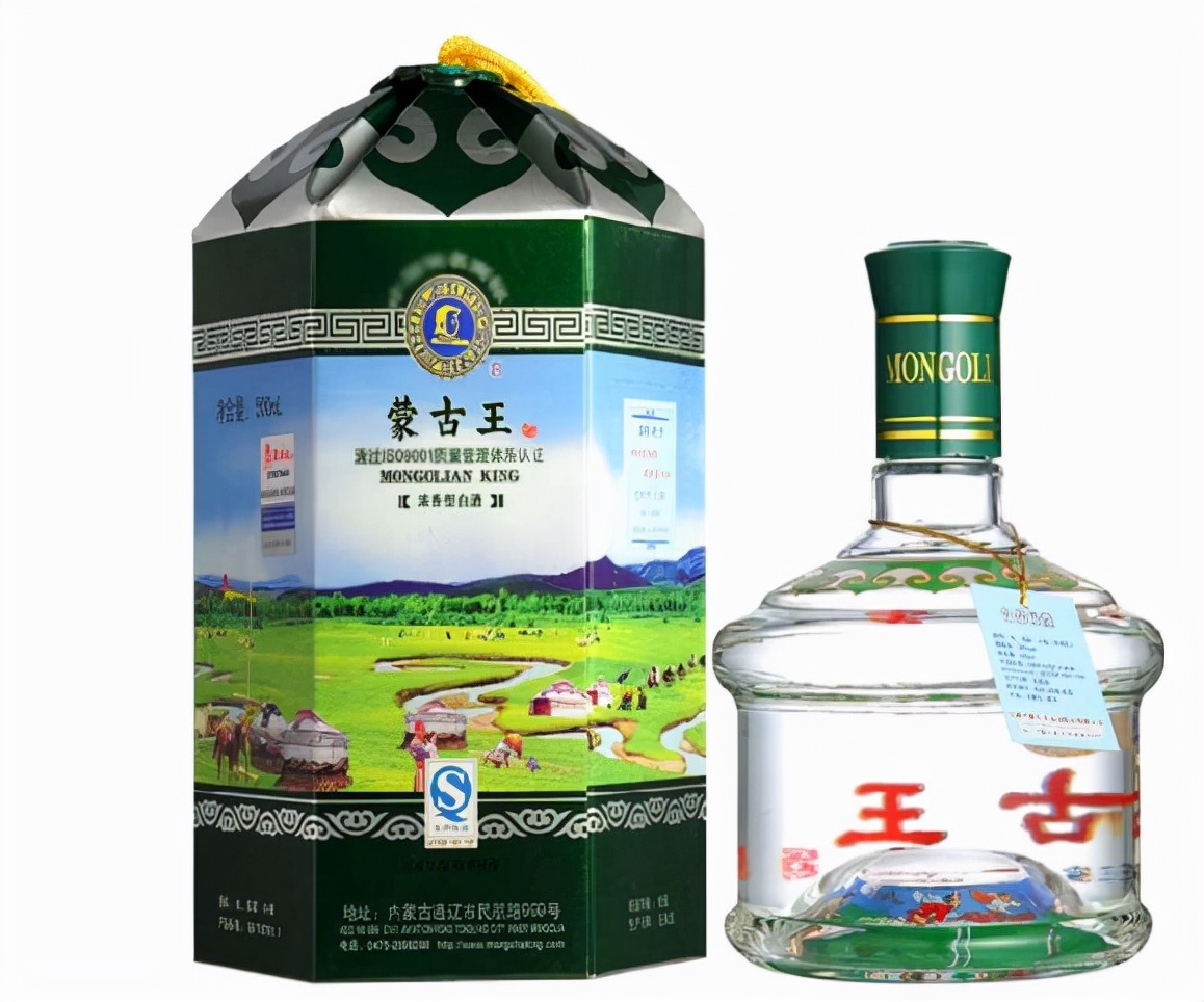 内蒙古好喝的白酒排行榜,内蒙古的十大好酒